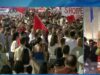 “Rinia proteston për të ndryshuar këtë sistem të kalbur. Kemi rini heroike”, protestuesja: Deputetët të lëshojnë mandatet! Rezistojmë deri në shporrjen e kriminelëve