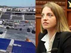 “Shteti nuk zëvendësohet me spektakël”/ “Neomalsorja”: 4 milionë eurot e stadiumit njëpërdorimësh duhet të investoheshin në parandalimin e zjarreve
