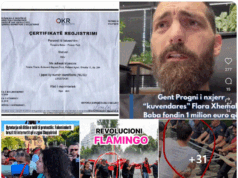 Pse Gent Progni ka ndryshuar? Tani sulmon protestuesit! Pas akuzave reagon aktivistja Flora Xhemani