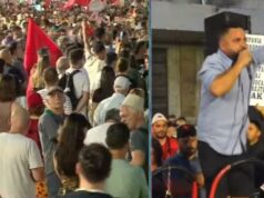 Protestuesi: 6 deputetë të PS-së gati të heqin dorë e të çojnë në votëbesim qeverinë, Rama po të vjen ora