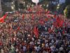 Dita e 41-të e protestës qytetare/ Kërkojnë dorëheqjen e Ramës, mijëra protestues mblidhen sërish sot para Kryeministrisë