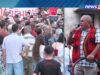 “Nuk mund të shkojmë në BE me fytyra të korruptuara”/ Protestuesi: Ambasadat të na mbështesin. SPAK të arrestojë Ramën dhe Ballukun, na shpëtoni nga kthetrat e tyre