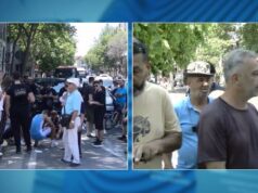 “Balla një bandit, urdhëroi policinë të ushtrojë dhunë”/ Aktivisti: Ambasada amerikane të ndërhyjë, jemi pro-perëndimore! SPAK të tregojë se është me popullin shqiptar