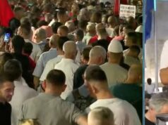 “Te Pediatria nuk kishte gjenerator dhe karburant”/ Protestuesi i revoltuar në protestën kundër Ramës: 4.2 mln euro për propagandë, e neveritshme! Ta largohen të gjithë