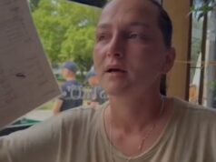 “Policët na hodhën sprej lotsjellës, po më djeg lëkura”, aktivistja për “News24”: Më zbritën nga ambulanca, morën vetëm efektivët, na kanë mbyllur…