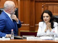 Spiropali publikon mocionin e dorëzuar në Asamble, kërkon reformimin e PS-së dhe ndryshimin e sistemit zgjedhor
