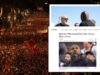 “Reuters”: Mijëra protestues i kërkojnë dorëheqjen çdo ditë, si po e mbron Rama financimin 4 milionë euro për koncertin e Kanye West