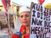 “4.2 mln euro për Kanye Wast, Shqipëria pa ilaçe dhe me rrugë të shkatërruara”, protestuesja: Na quan korba e sorra, e turpshme. Parlamenti nuk na përfaqëson