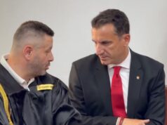 Administrativja rrëzon padinë e Veliajt për prokurorin Ols Dado, kryebashkiaku nga salla e gjyqit: Dihej ai muhabet, por…