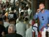 “Listat e deputetëve janë të kriminalizuara” – pedagogu në protestë: Zyrtarët shtetërorë tallen me çdo fond publik!